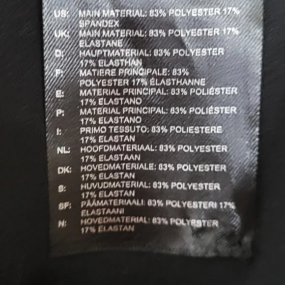 Adidas Supernova Formotion Cropped Running Climacool Pants Women's small - Picture 8 of 8